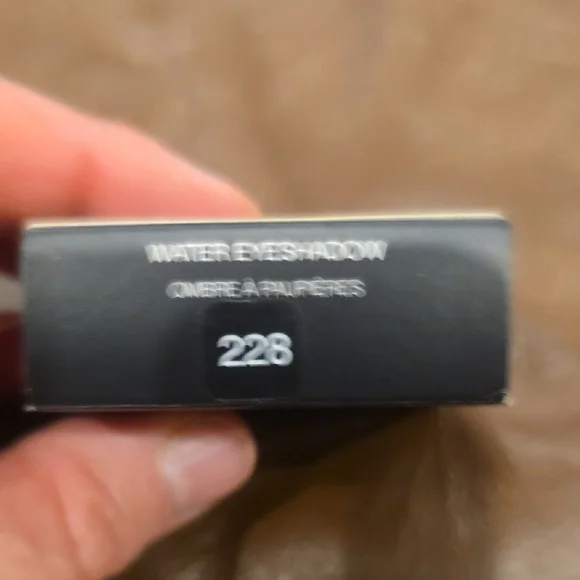 Kiko Shimmering Taupe #228 Water Eyeshadow. NEW - Picture 3 of 7